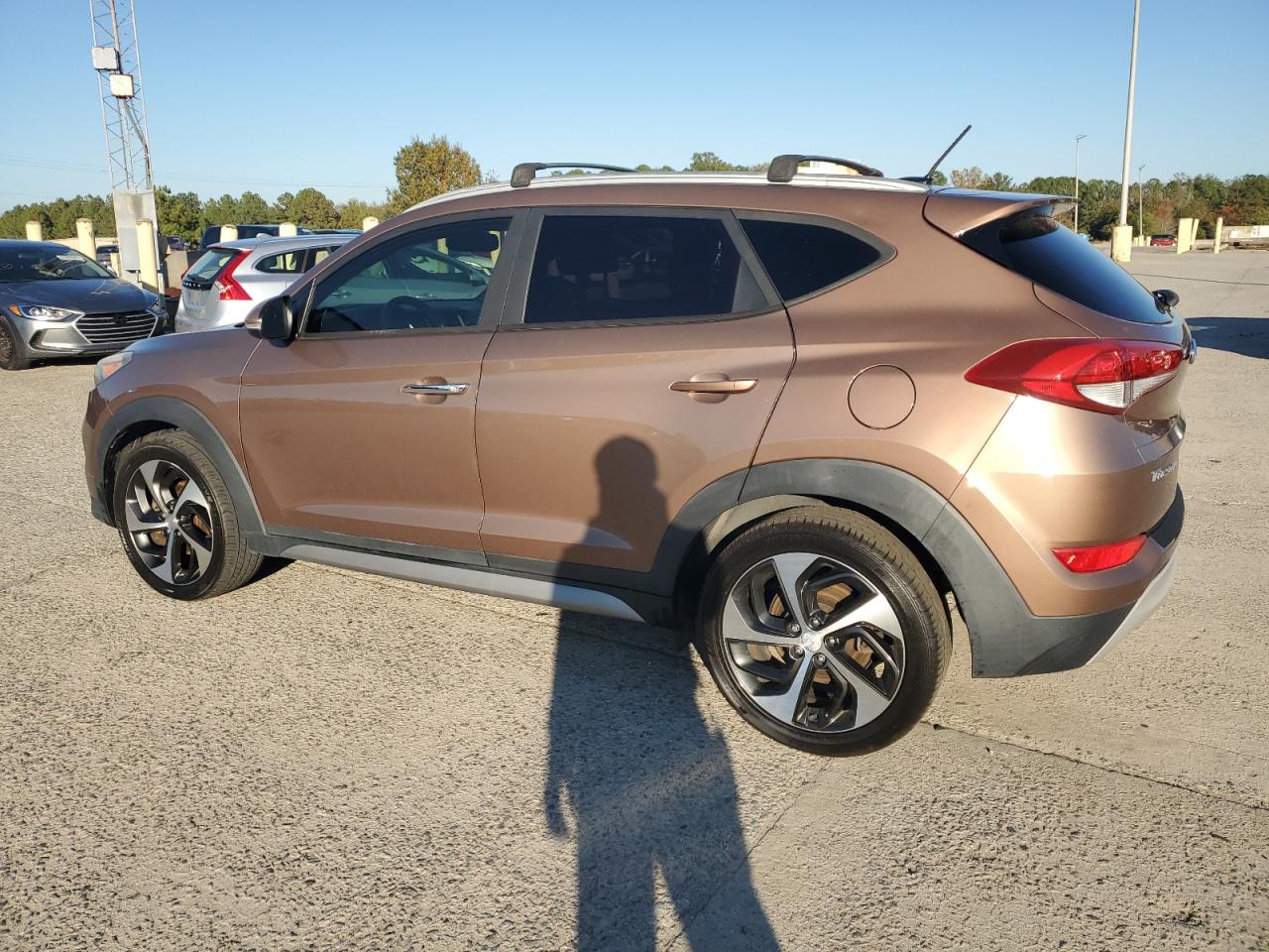 HYUNDAI TUCSON LIMITED