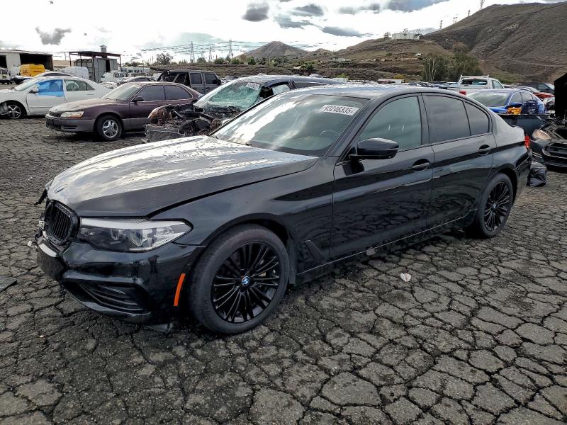 2018 BMW 540 I #3305287390