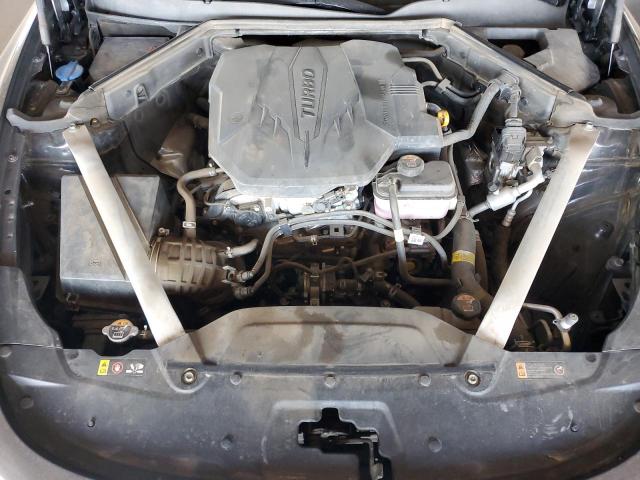 2023 KIA STINGER GT #3310499047