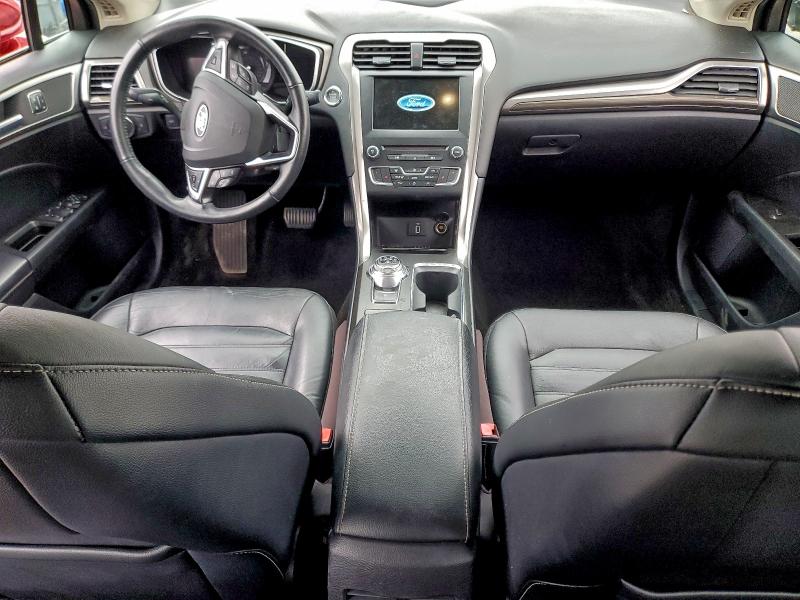 2018 FORD FUSION SE #3303879775