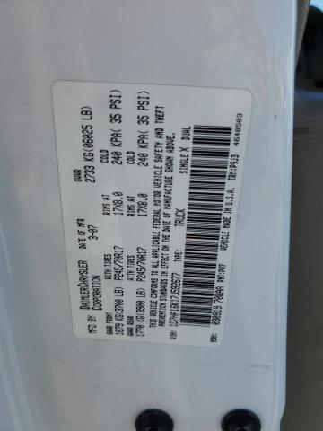 2007 DODGE RAM 1500 S #3285727654