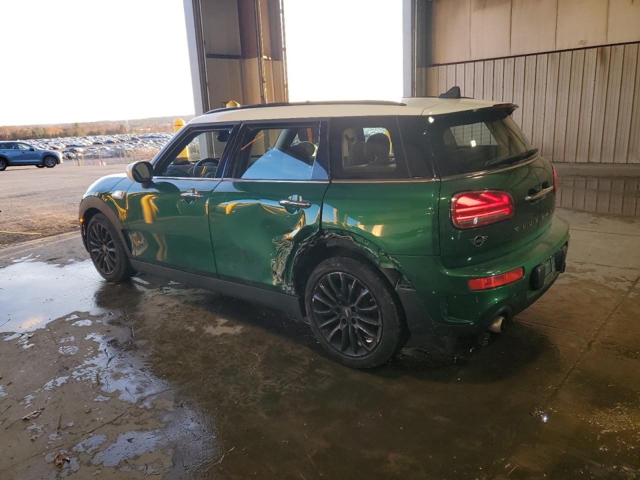 MINI COOPER S CLUBMAN ALL4