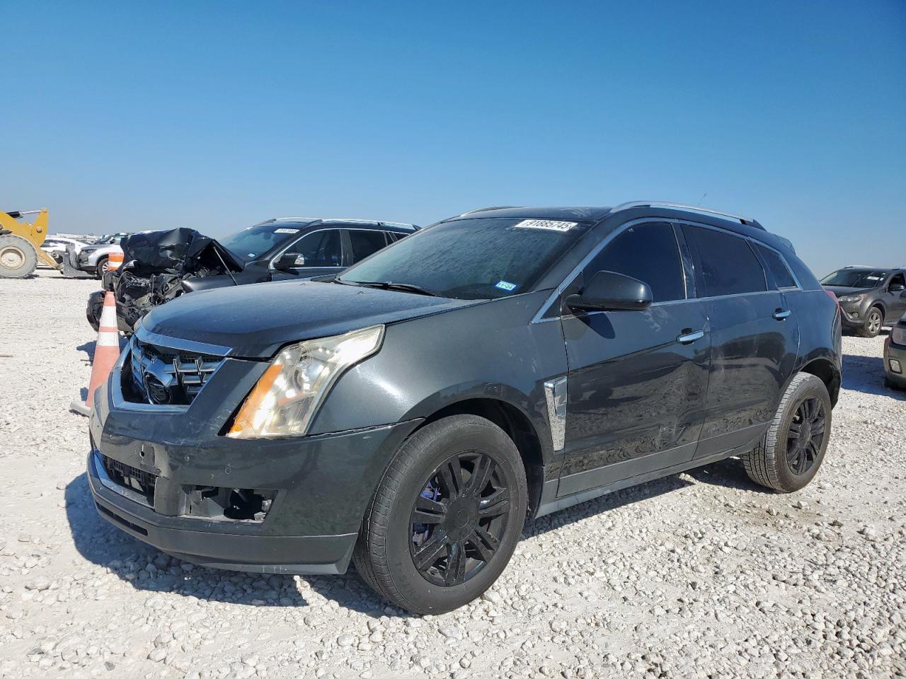 CADILLAC SRX LUXURY COLLECTION
