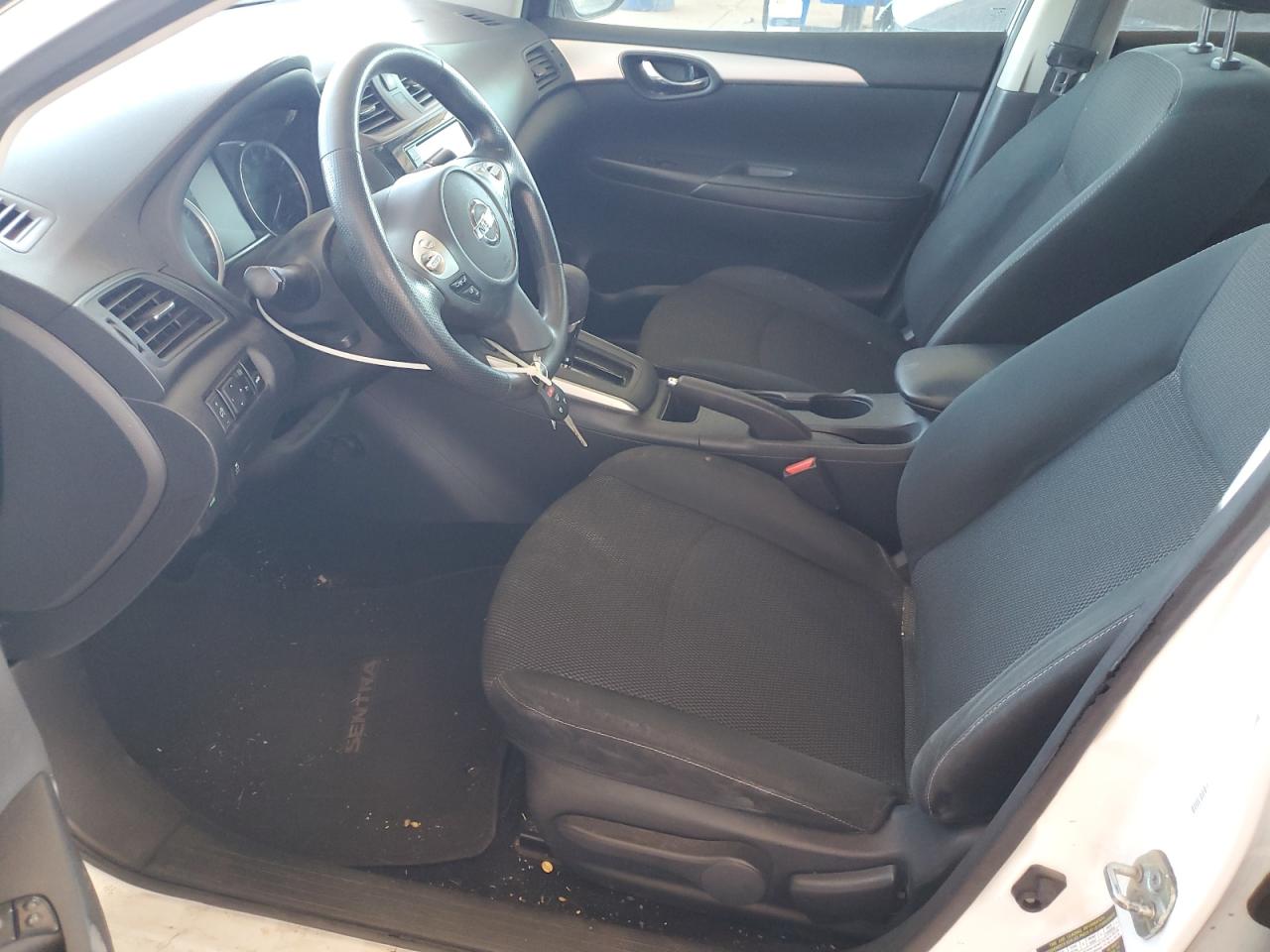 Lot #3310611269 2019 NISSAN SENTRA S