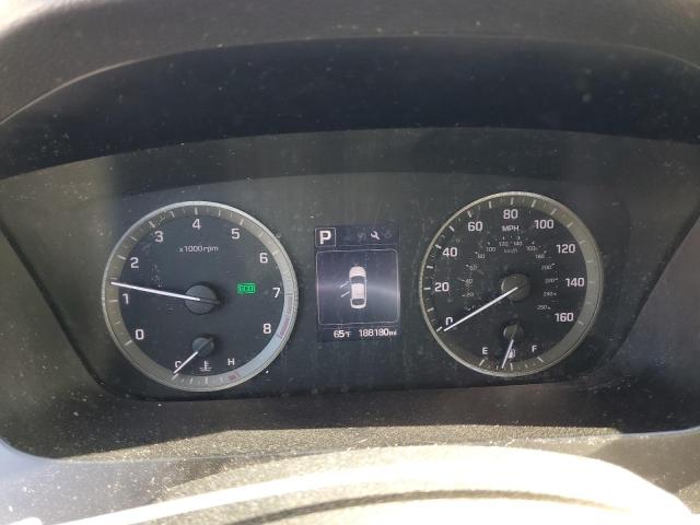 2016 HYUNDAI SONATA SE #3291234014