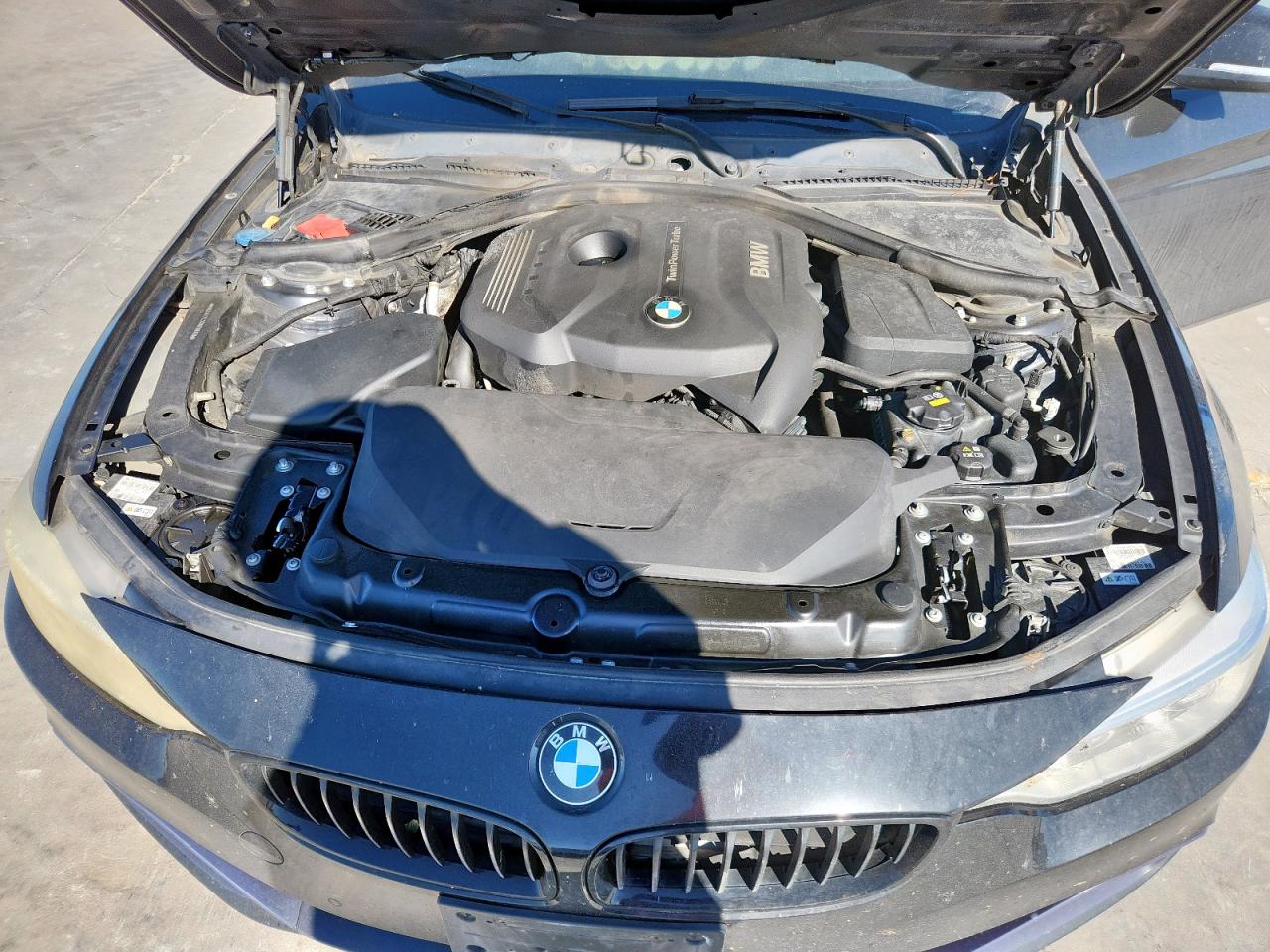 BMW 4 SERIES GRAN COUPE GRAN COUPE