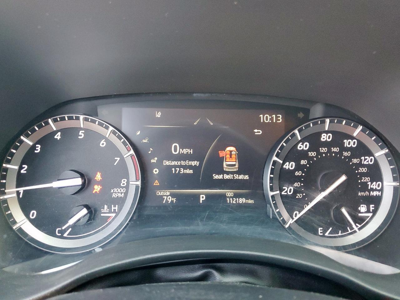 TOYOTA HIGHLANDER XLE