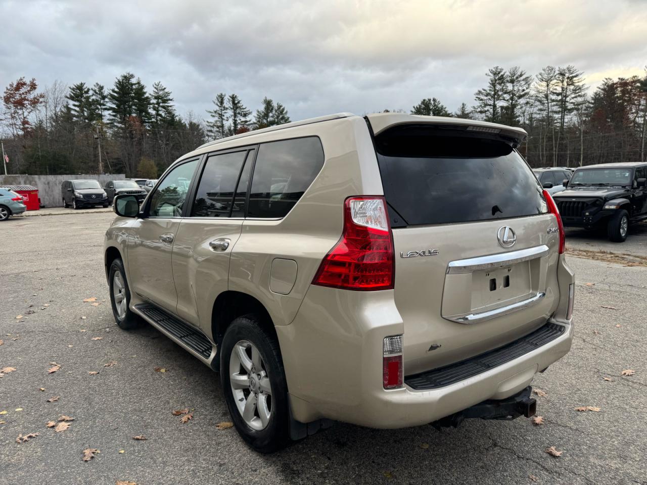 LEXUS GX 460