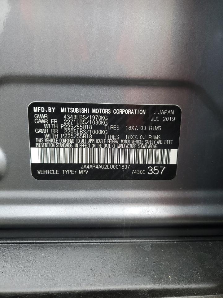 MITSUBISHI OUTLANDER SE