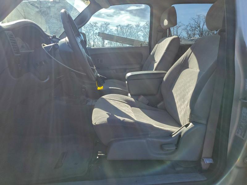 2004 TOYOTA TACOMA DOU #3296352127