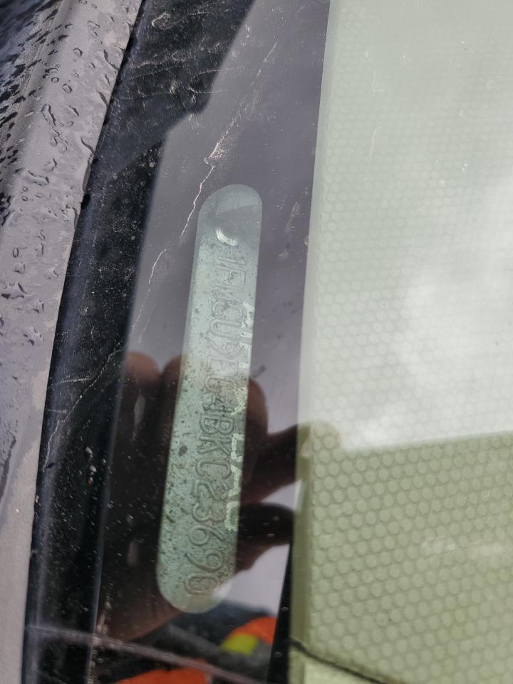 Lot #3291232964 2011 FORD ESCAPE LIM