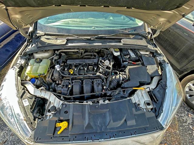 2018 FORD FOCUS SE #3296252432