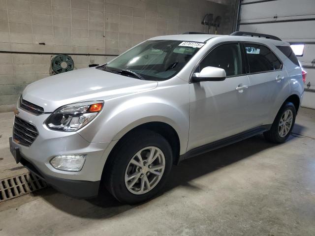 2017 CHEVROLET EQUINOX LT #3292312279