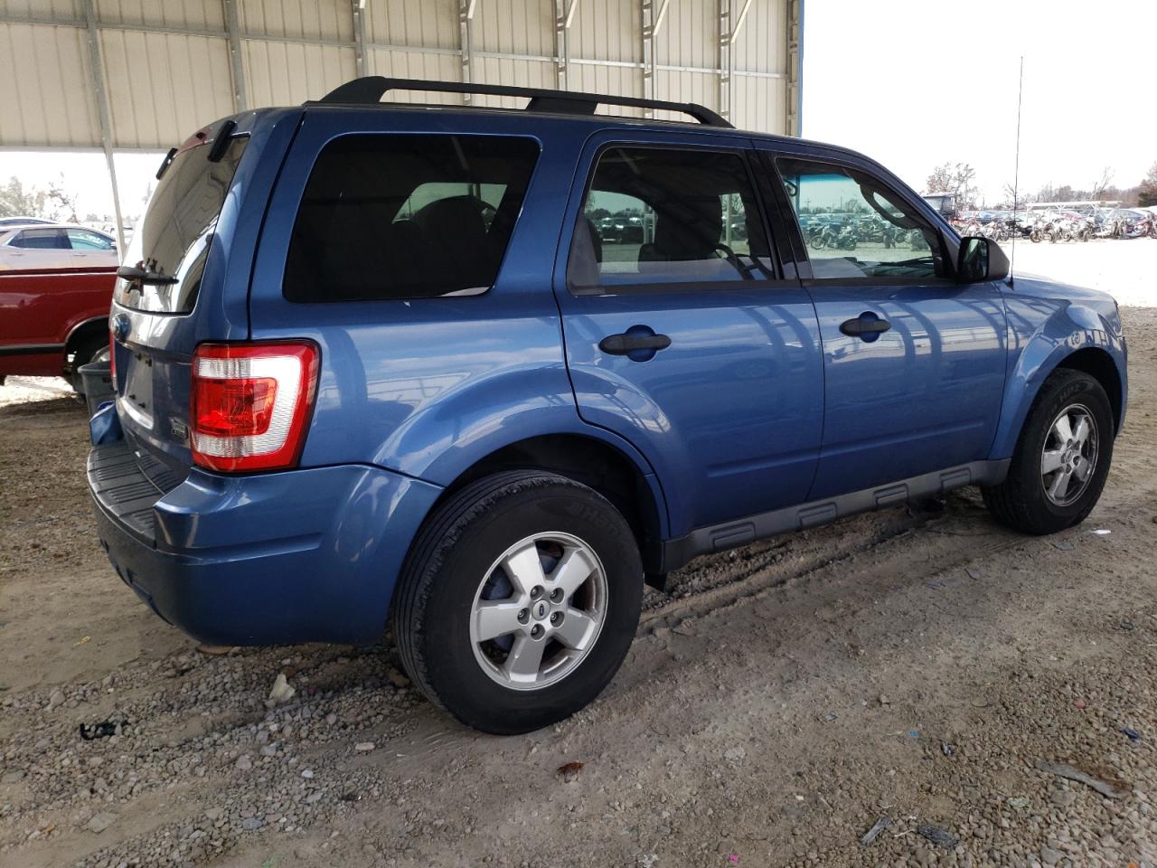 FORD ESCAPE XLT