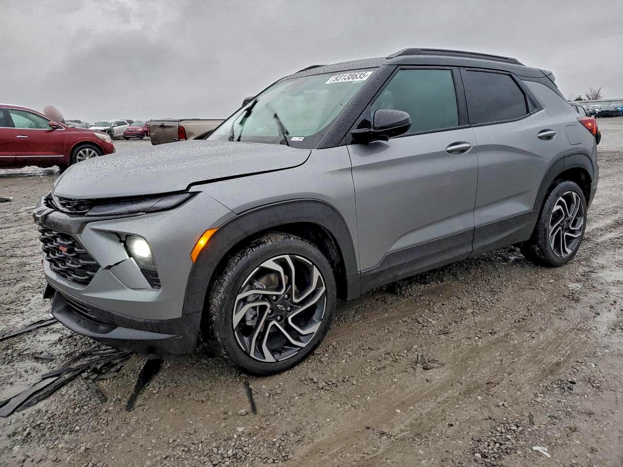 CHEVROLET TRAILBLAZER RS