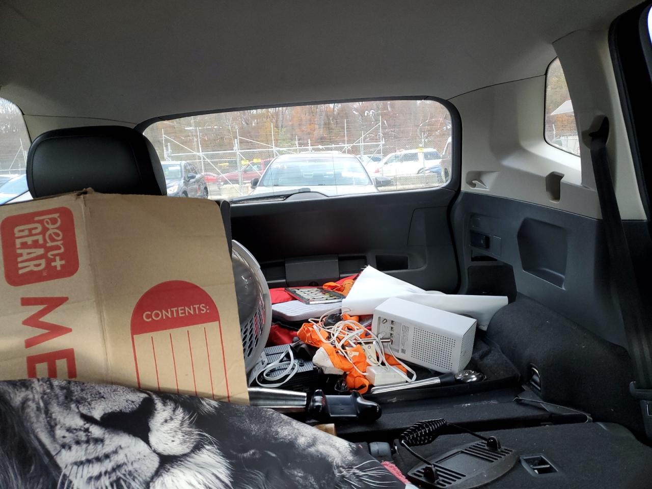 VOLKSWAGEN TIGUAN SE