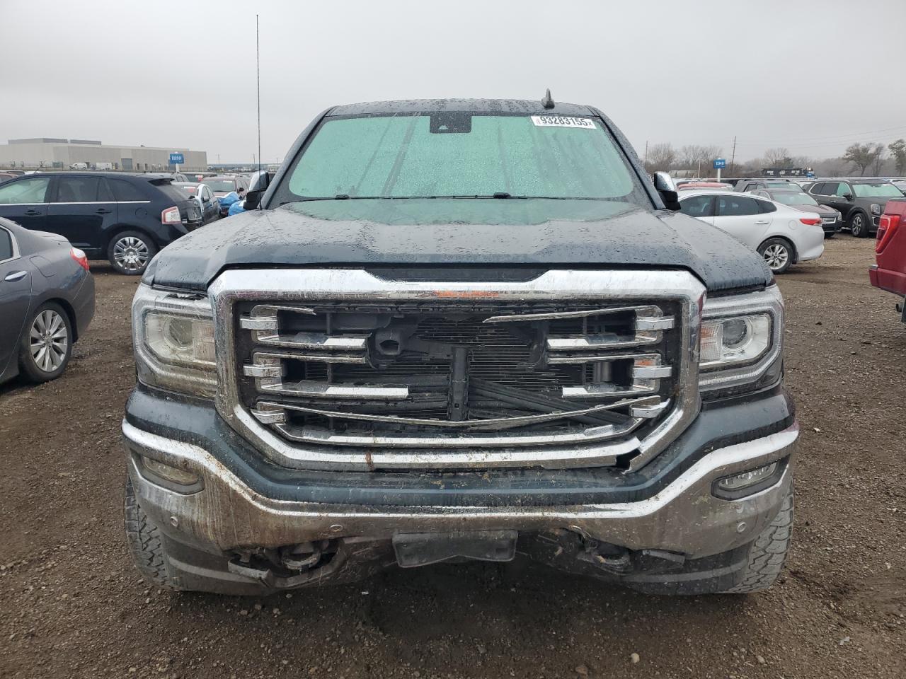 GMC SIERRA K1500 SLT