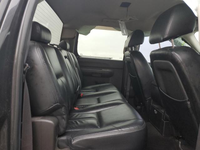 2011 CHEVROLET SILVERADO #3298234047