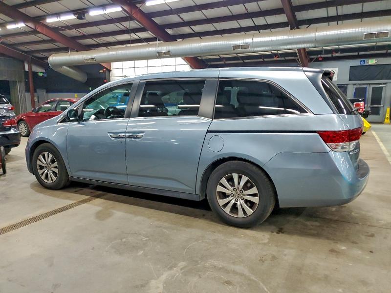 2014 HONDA ODYSSEY EX #3298149252