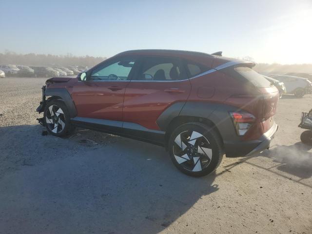 2024 HYUNDAI KONA LIMIT #3297163515