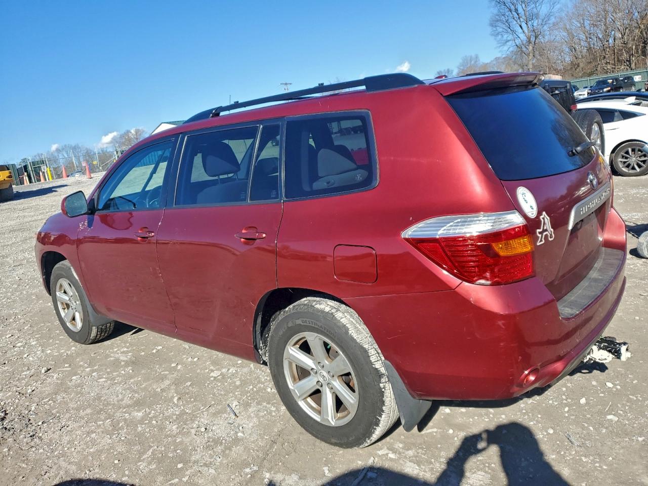 TOYOTA HIGHLANDER