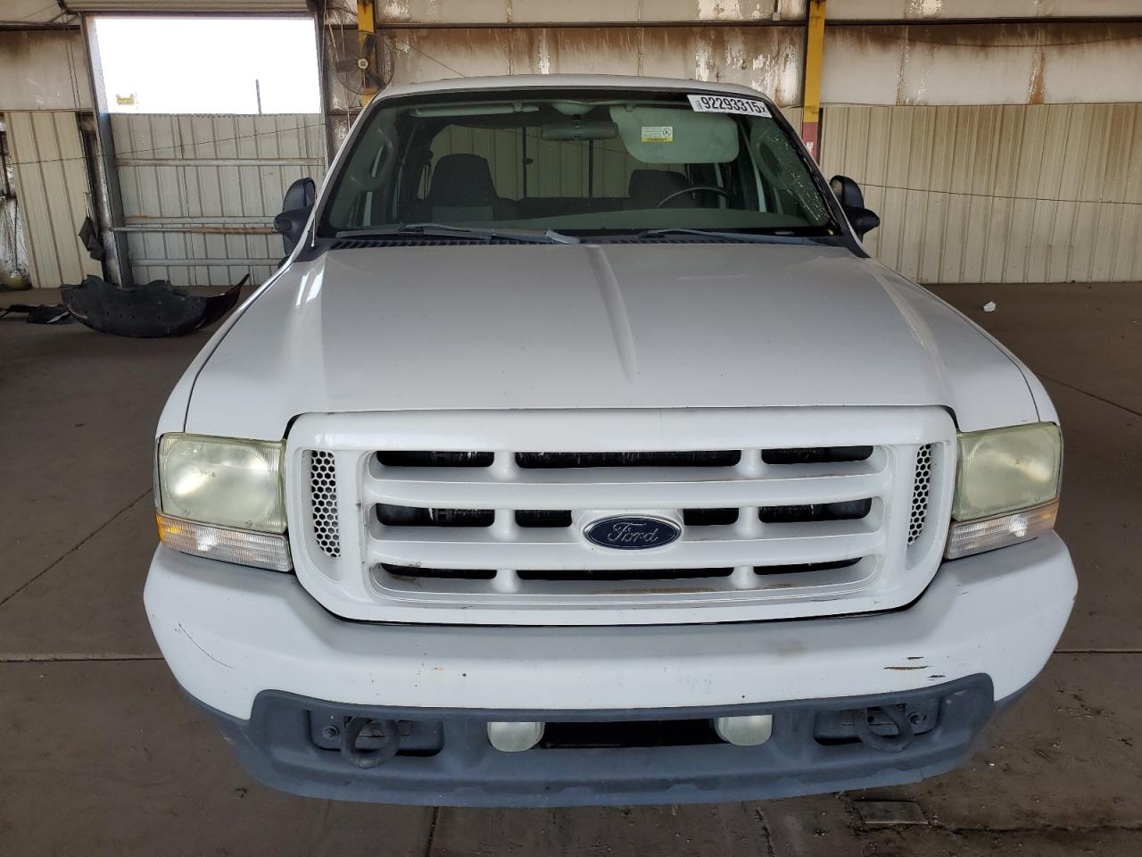 Lot #3291508938 2004 FORD F350 SRW S