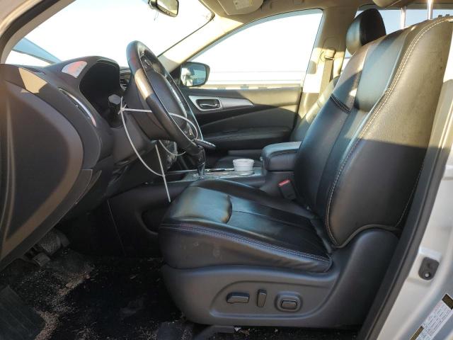 2019 NISSAN PATHFINDER - 5N1DR2MN9KC631898