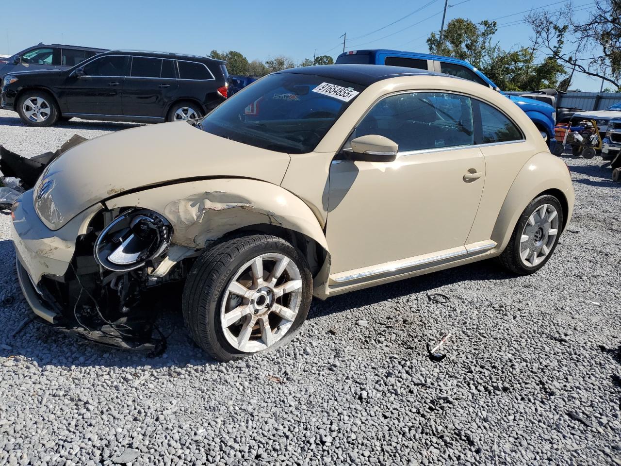 VOLKSWAGEN BEETLE S