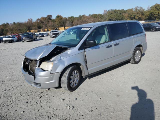 Global Auto Auctions: 2008 CHRYSLER TOWN & COU