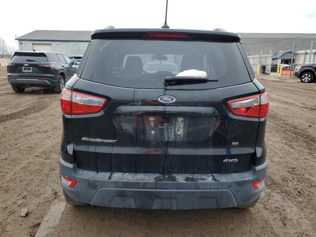 2019 FORD ECOSPORT S #3289972540