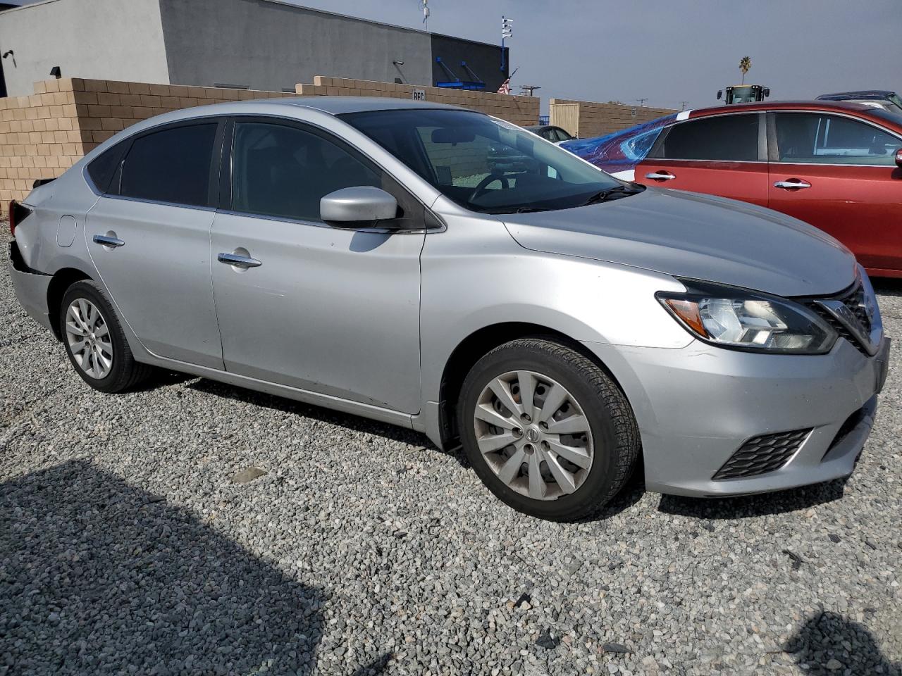 NISSAN SENTRA S