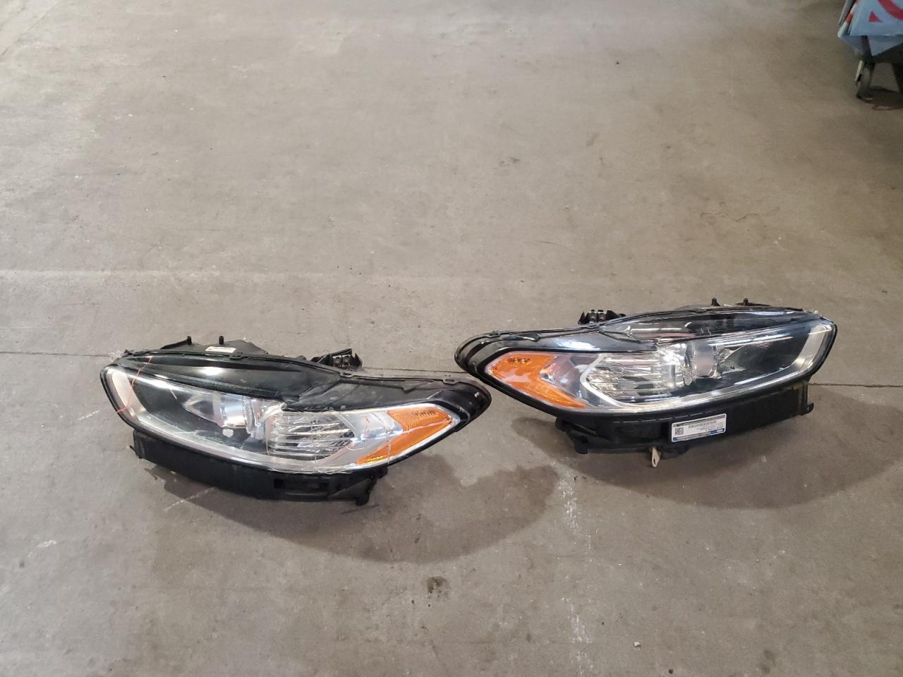 Lot #3287704023 2015 FORD FUSION SE