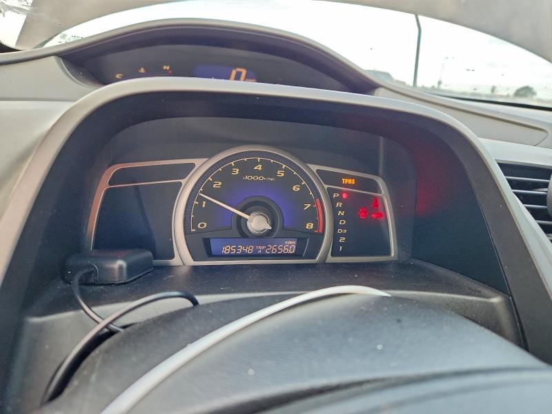 2010 HONDA CIVIC LX #3301642653