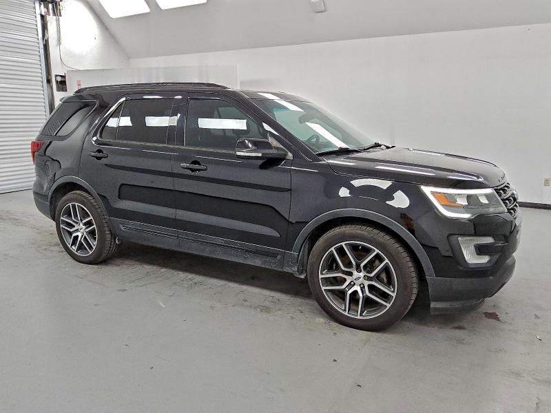 2017 FORD EXPLORER S #3294194953