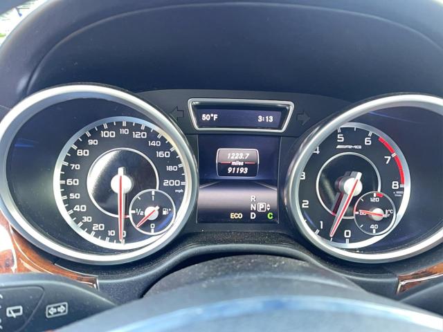 2014 MERCEDES-BENZ GL 63 AMG #3293524441