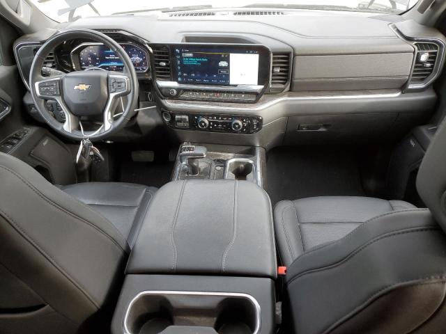 2024 CHEVROLET SILVERADO - 1GCUDGEL1RZ303055