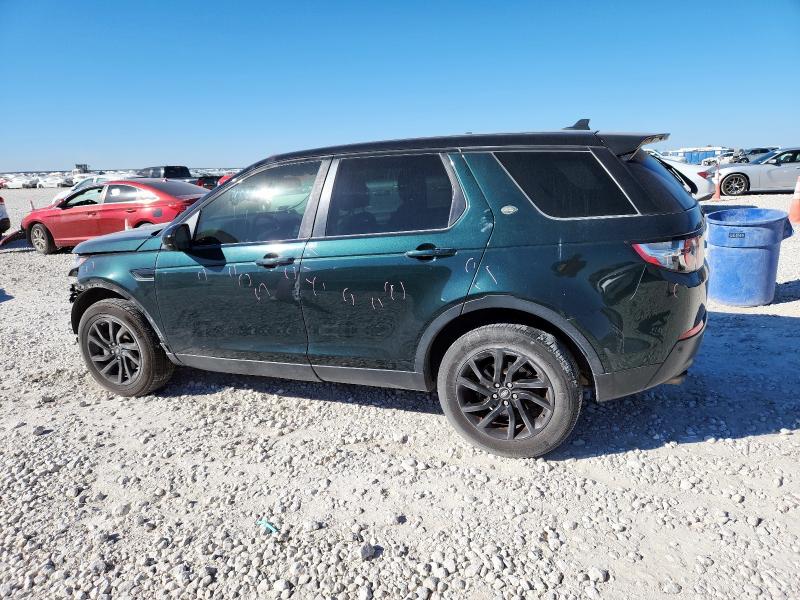 2016 LAND ROVER DISCOVERY - SALCP2BG7GH581130