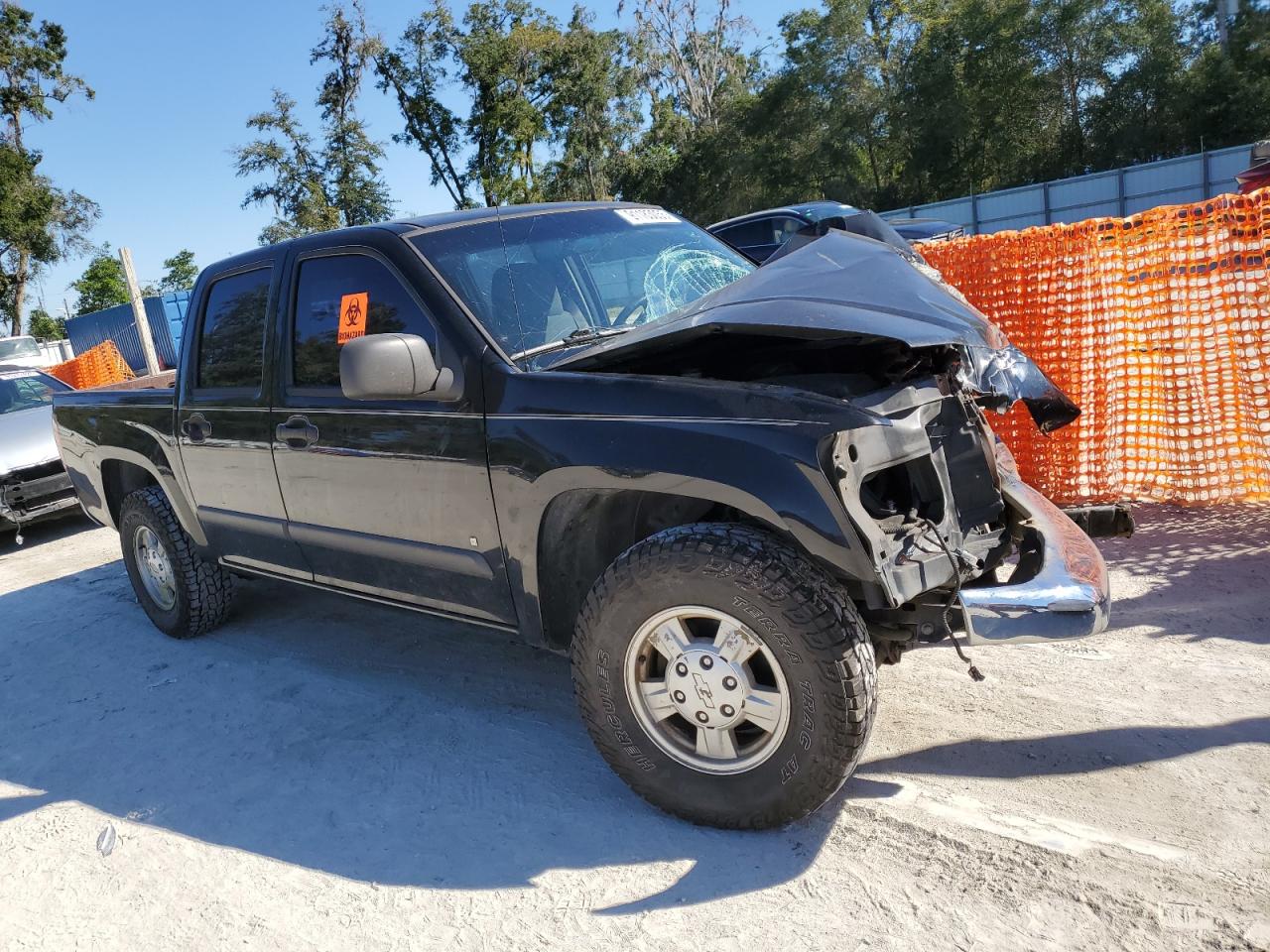 Lot #3302706122 2006 CHEVROLET COLORADO