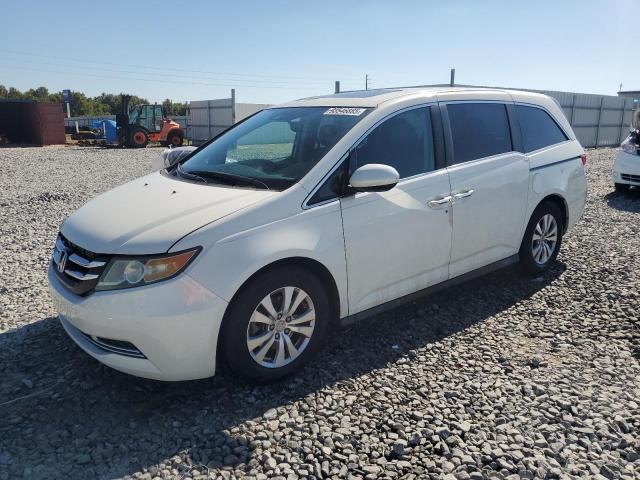 2015 HONDA ODYSSEY EX #3303842523