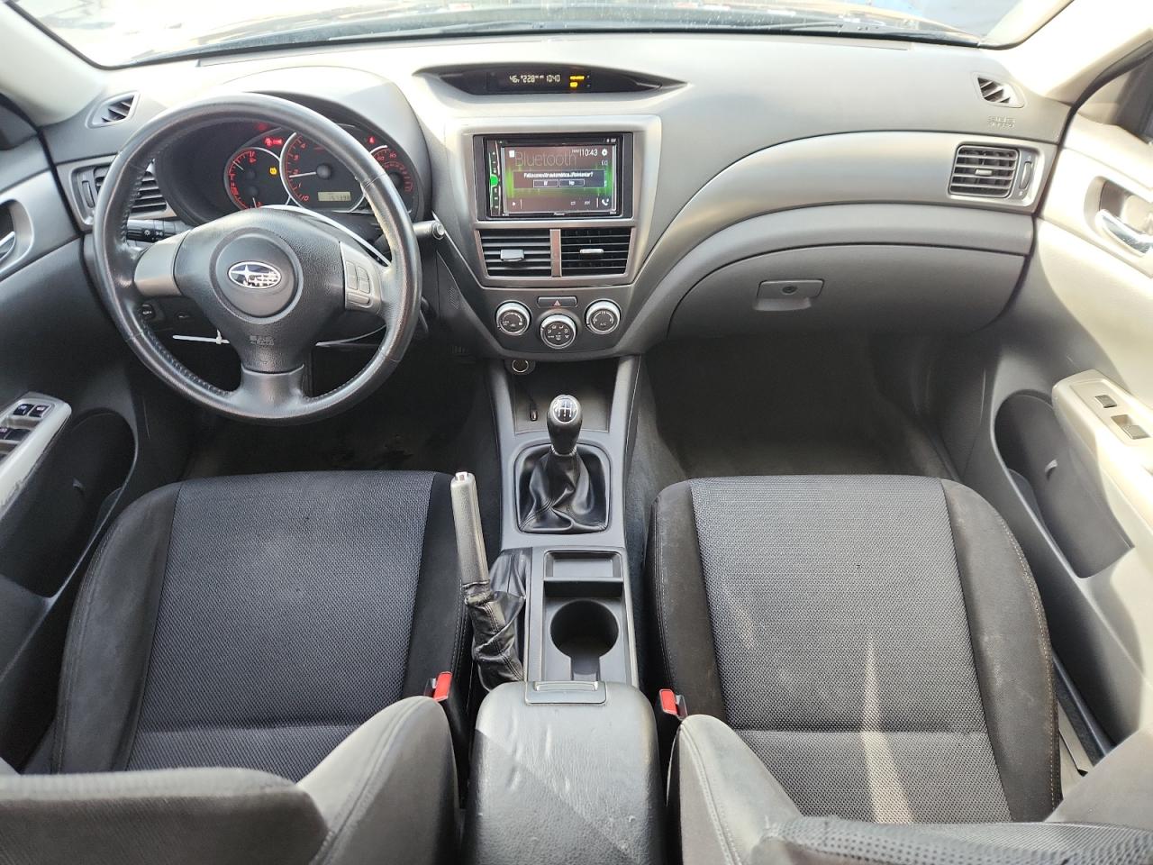 Lot #3291766293 2008 SUBARU IMPREZA WR