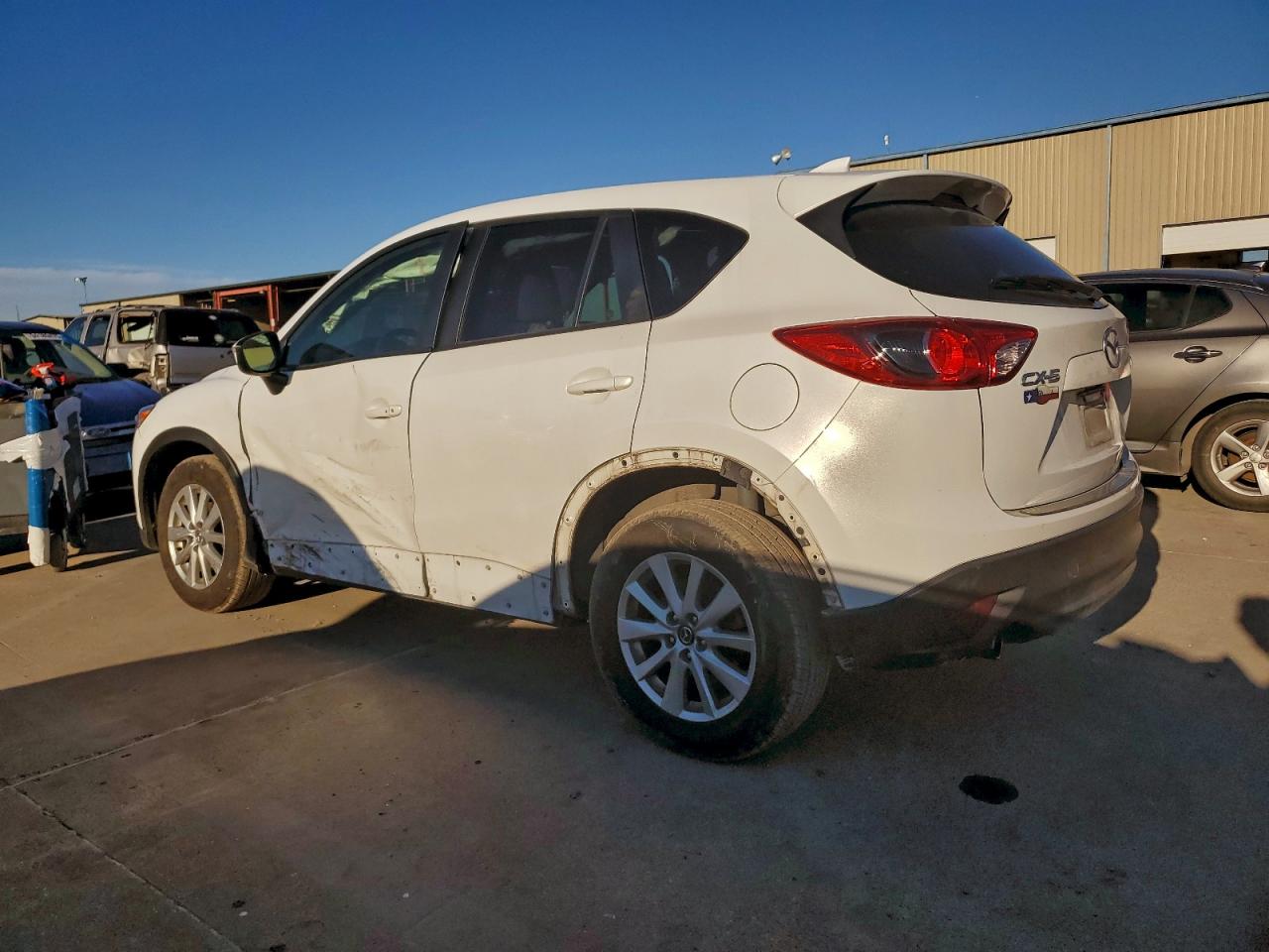 MAZDA CX-5 TOURING