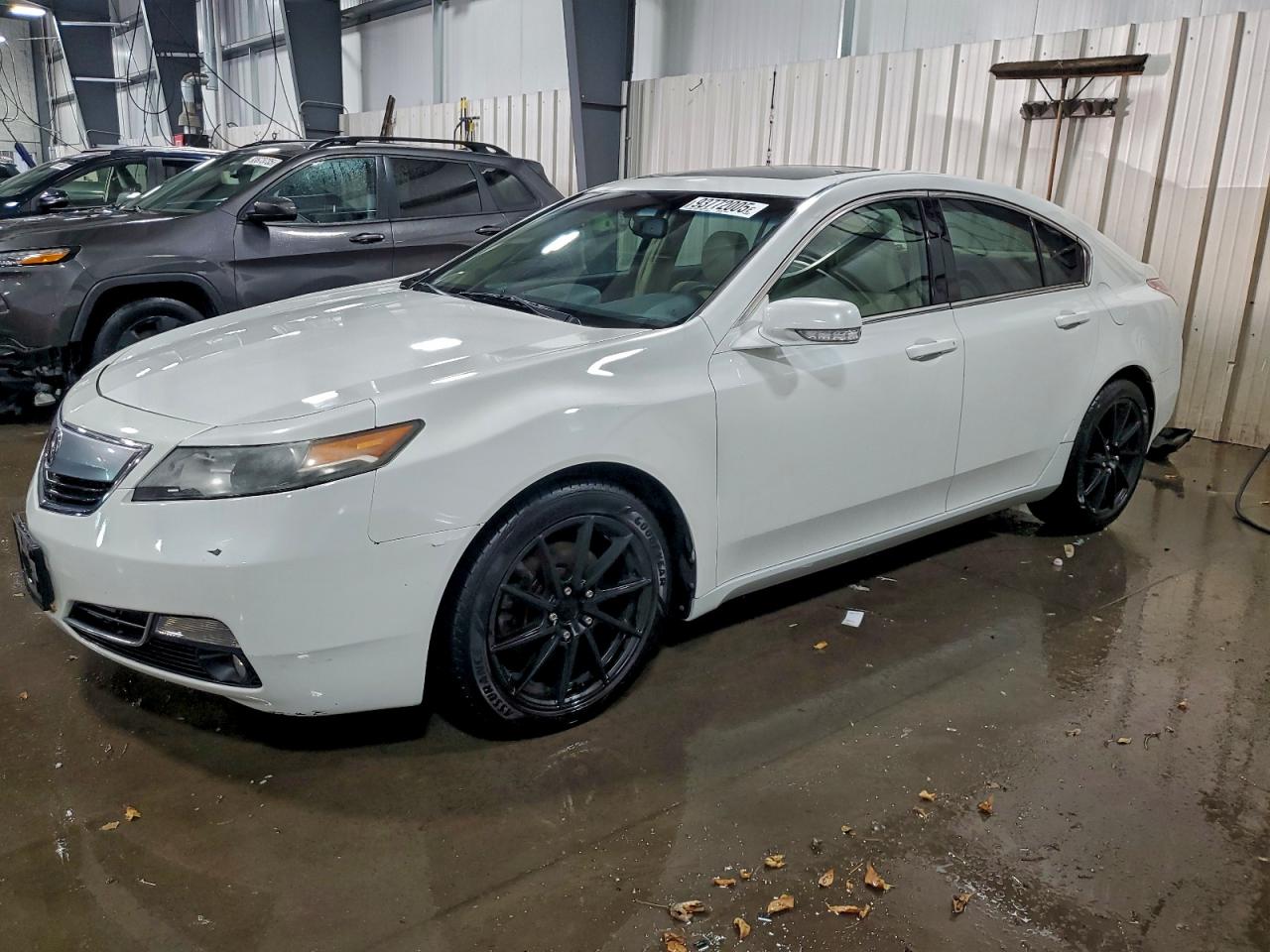 ACURA TL