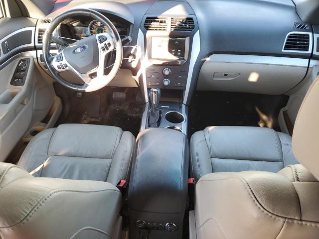 2014 FORD EXPLORER X - 1FM5K7D87EGA73045