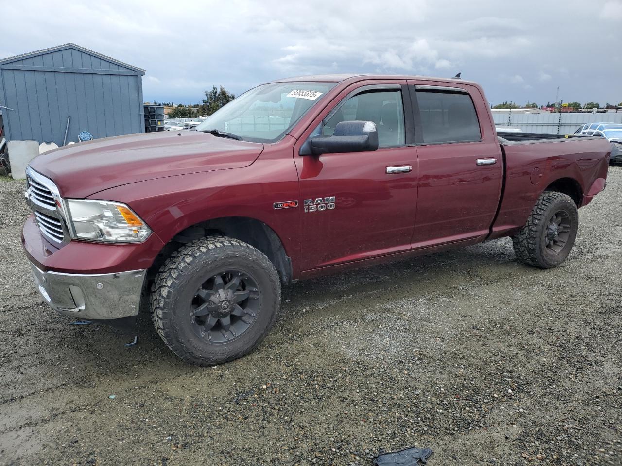 RAM 1500 SLT
