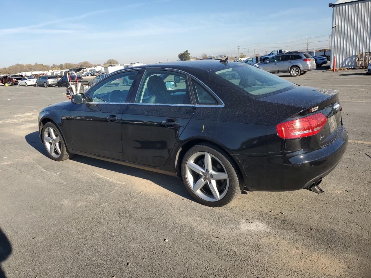 AUDI A4 PREMIUM PLUS