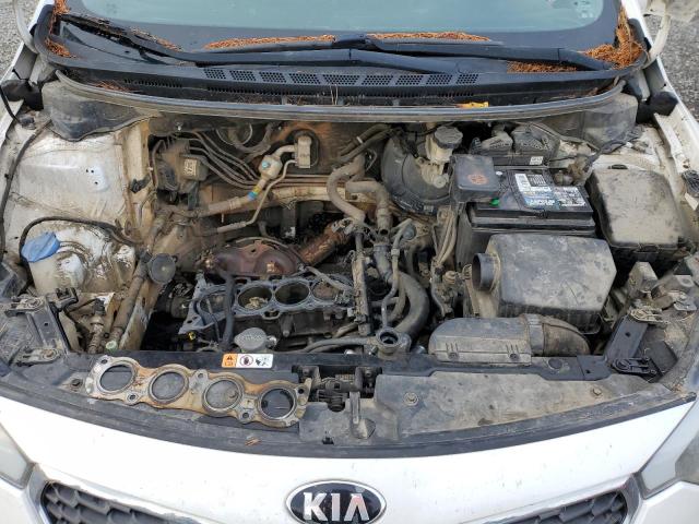 2015 KIA FORTE LX #3285734685