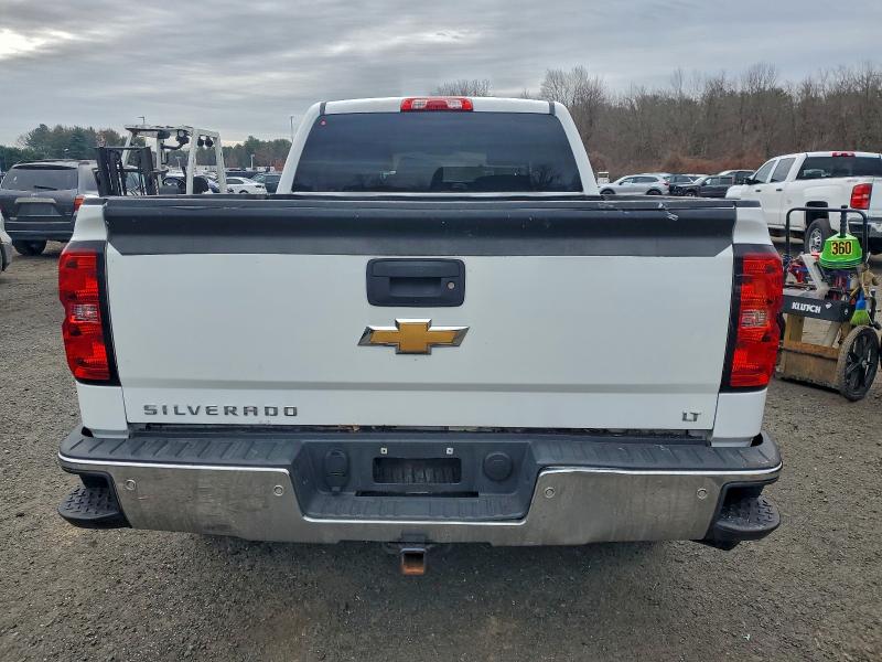 2014 CHEVROLET SILVERADO #3297013365