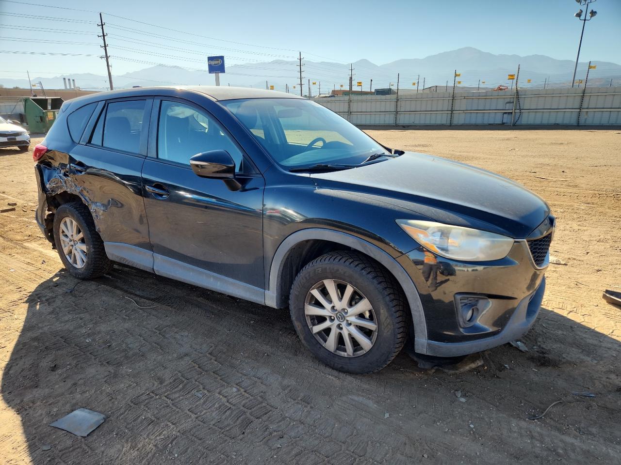 MAZDA CX-5 TOURING