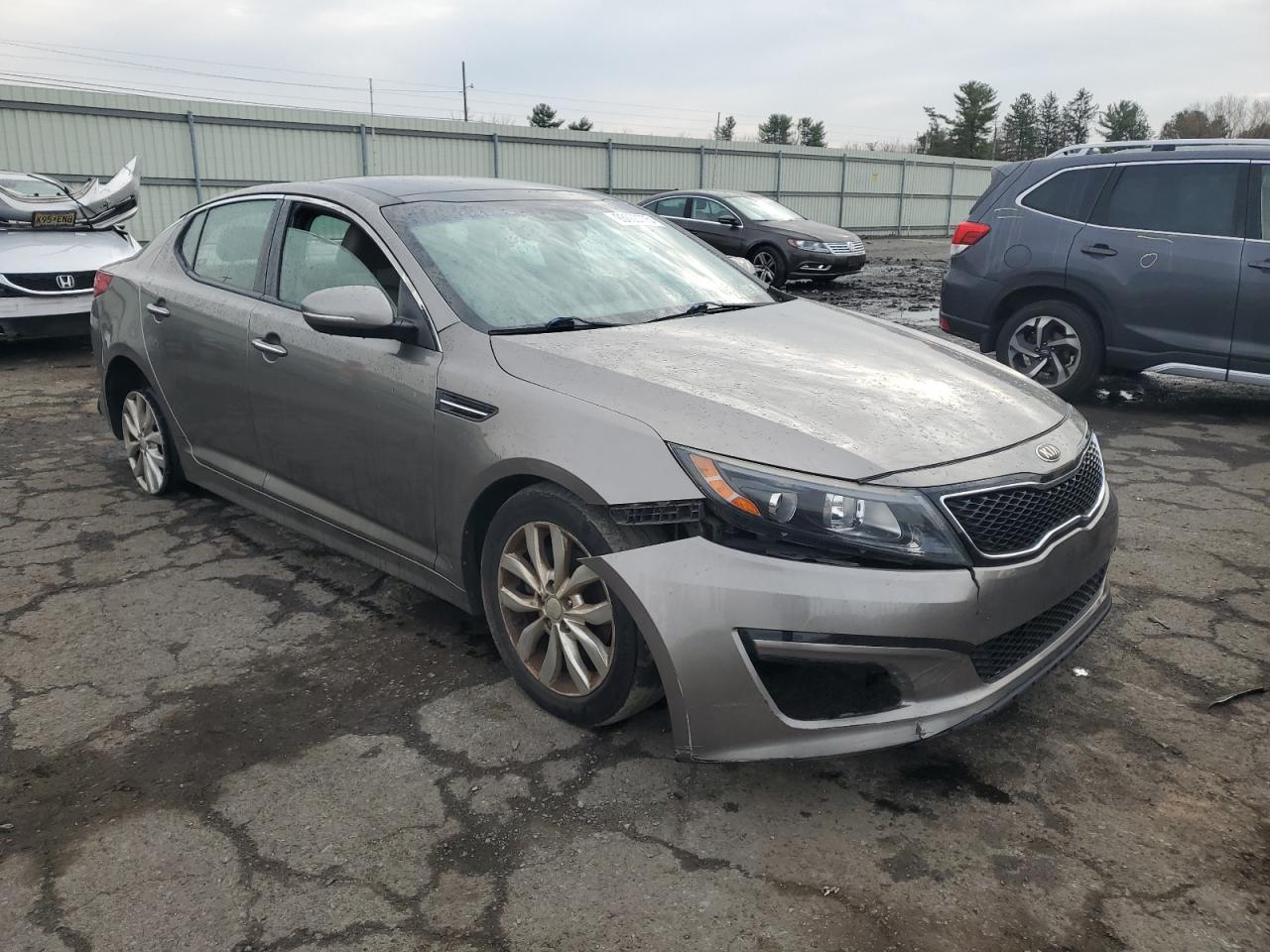 KIA OPTIMA EX