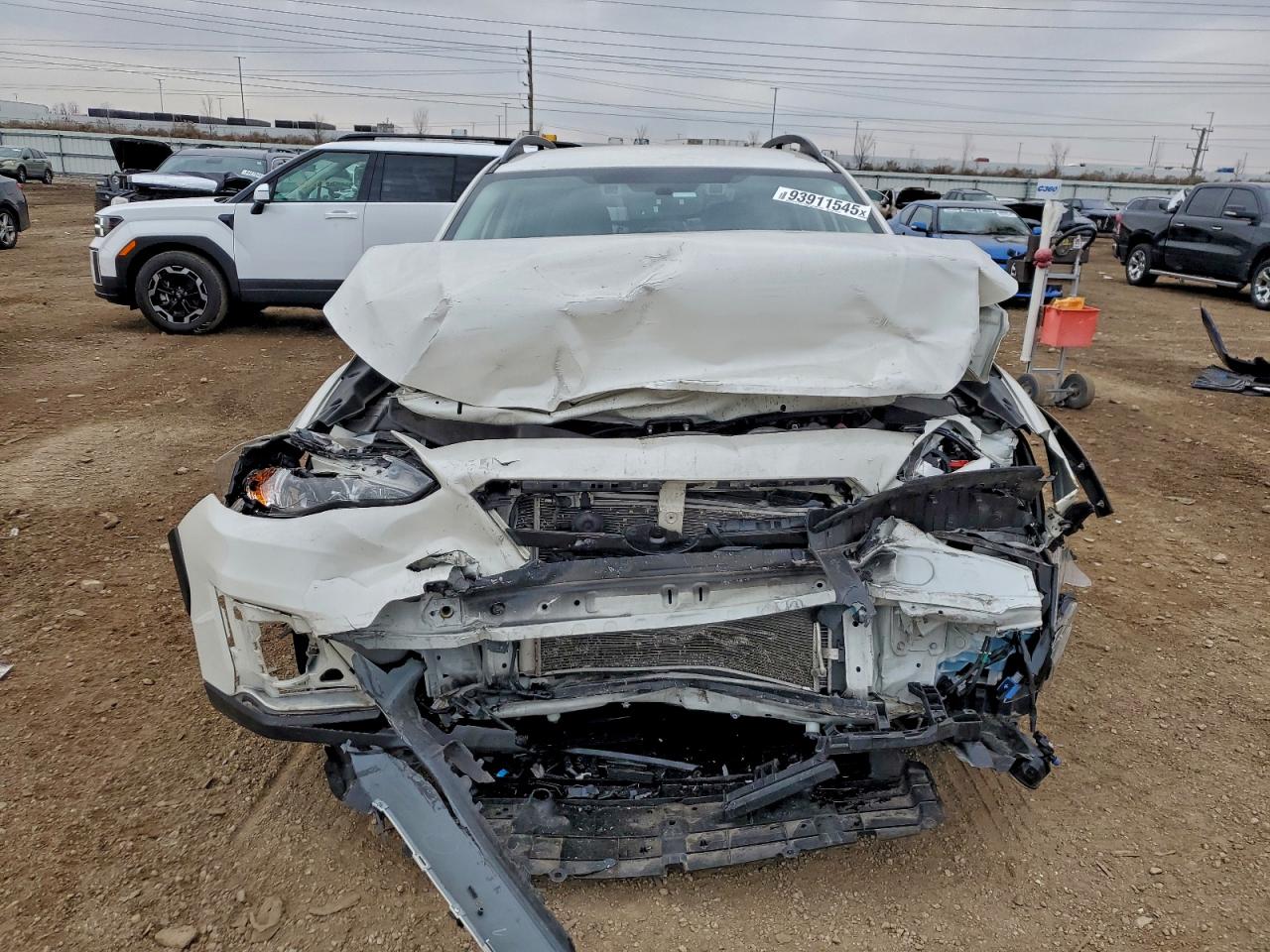 SUBARU CROSSTREK PREMIUM